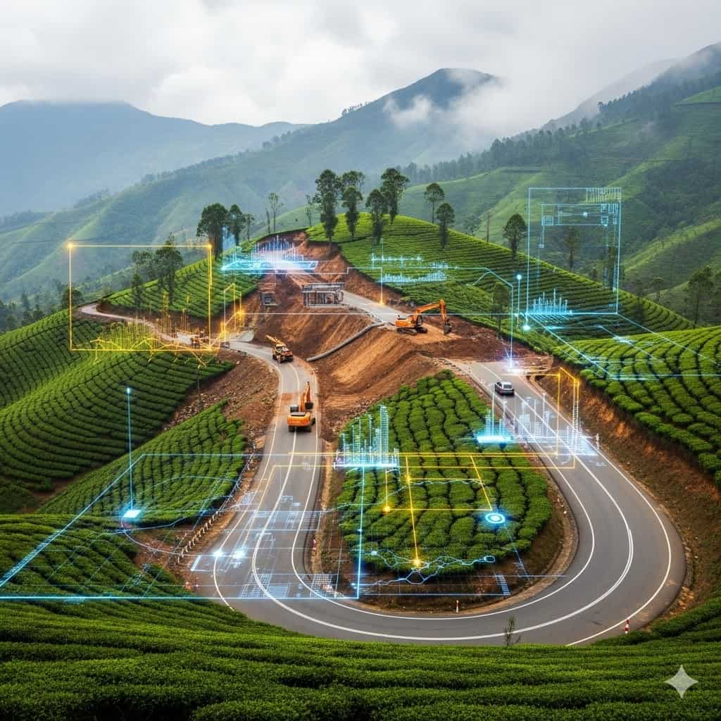 AI-Powered Deep Dive: Rebuilding Sri Lanka After Cyclone Ditwah & The 2025 Landslides